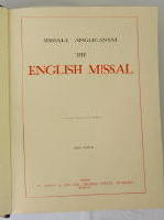 English Missal Knott